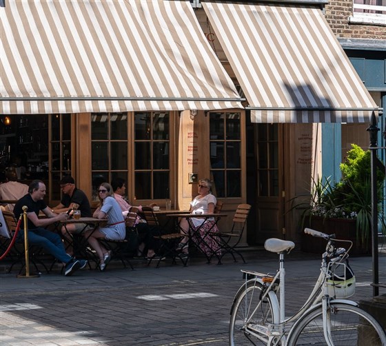 The Grazing Goat exterior