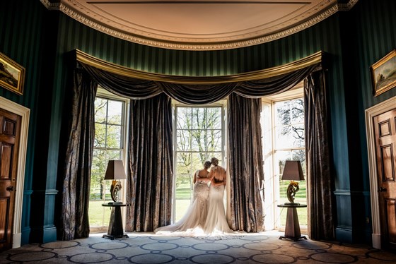 Wedding at Rudding Park
