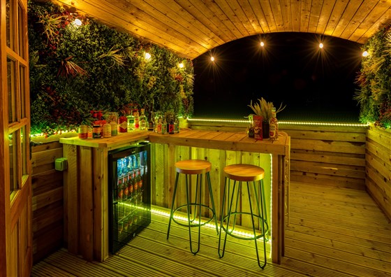 Ashwood Shepherd Hut
