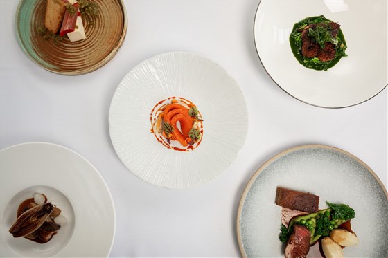 The Cavendish Hotel, The Gallery Restaurant