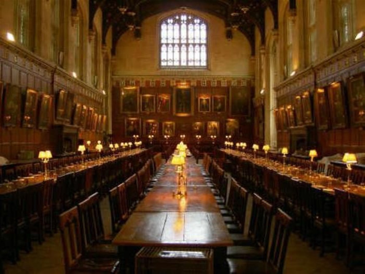 Christchurch Dining Hall