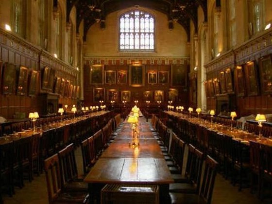 Christchurch Dining Hall
