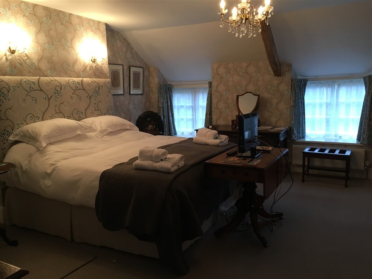 Blaues Zimmer