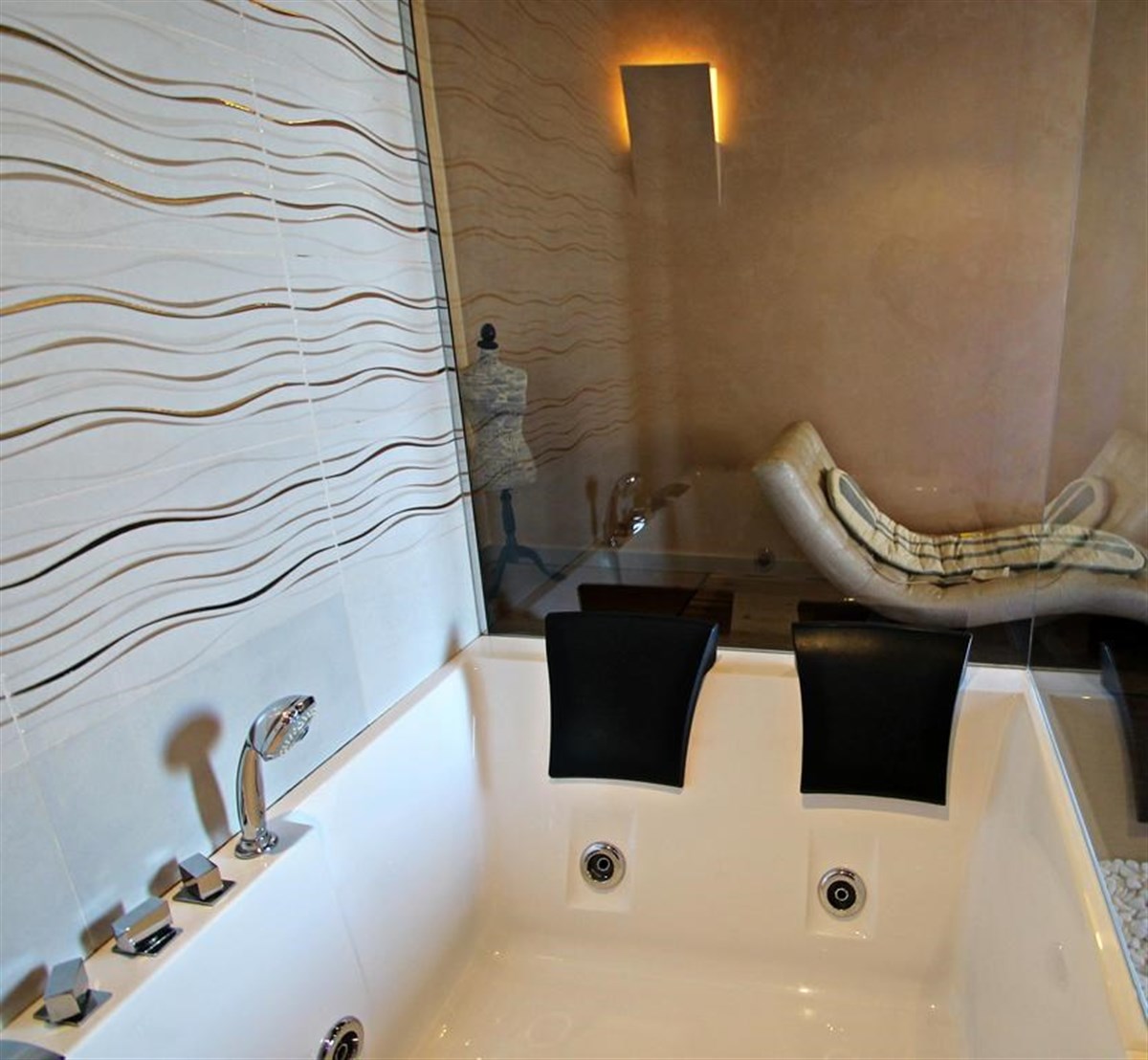 Centro de baño