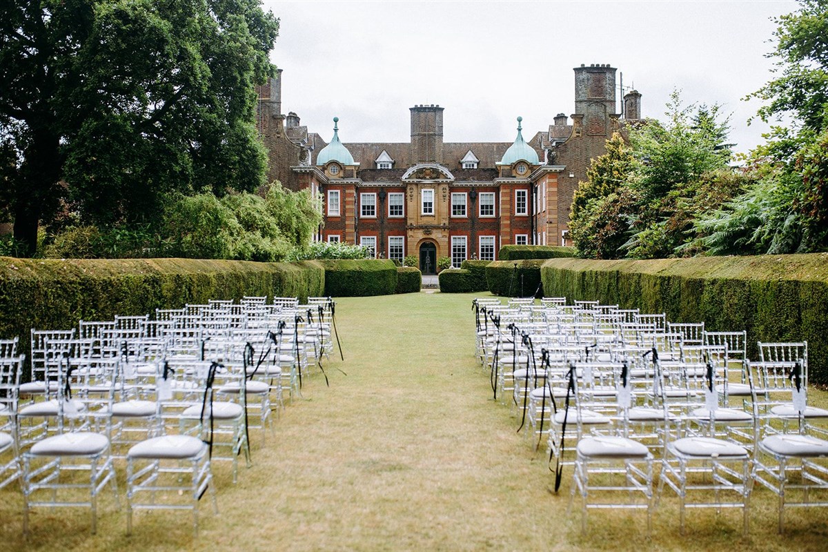 The Croquet Lawn
