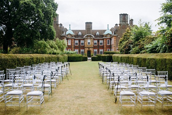 The Croquet Lawn