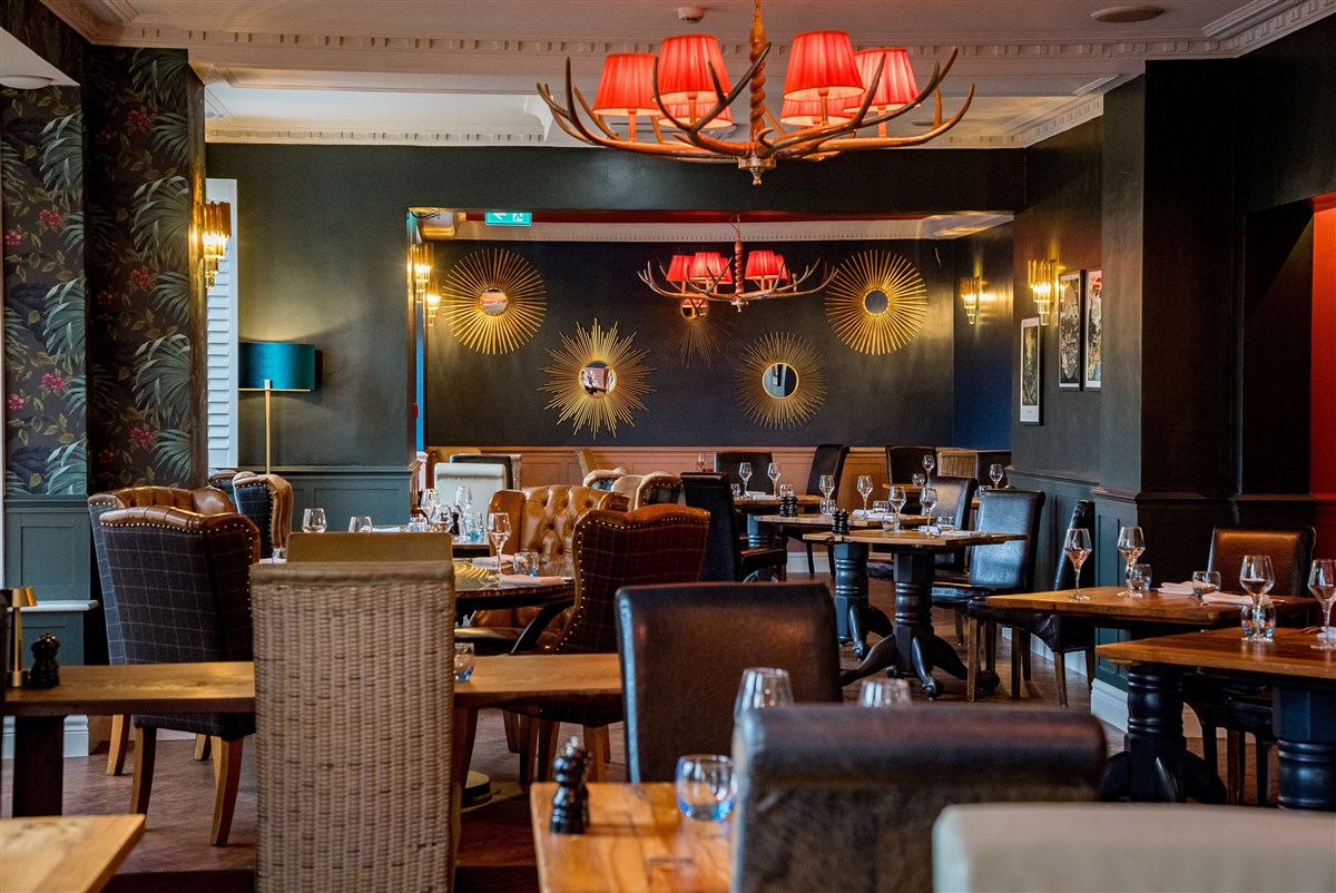 Beresfords Restaurant