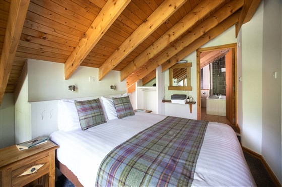 Forest Holidays, Strathyre, Ben Ledi