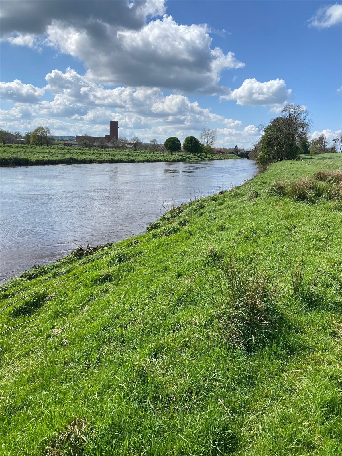 Strule River Rash Estate