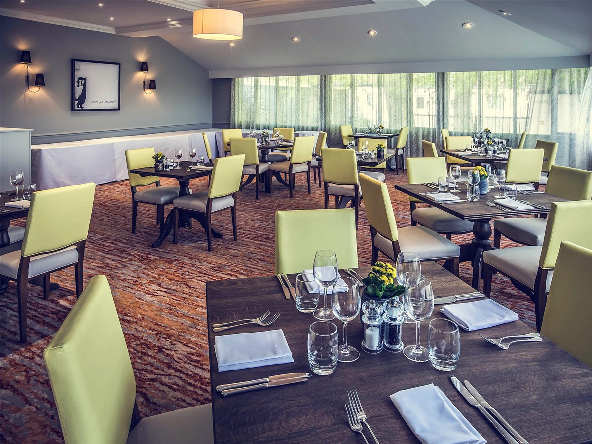 The Grange Hotel