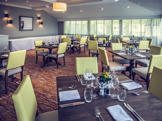 The Grange Hotel