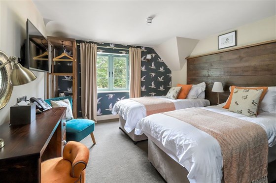 Bedrooms