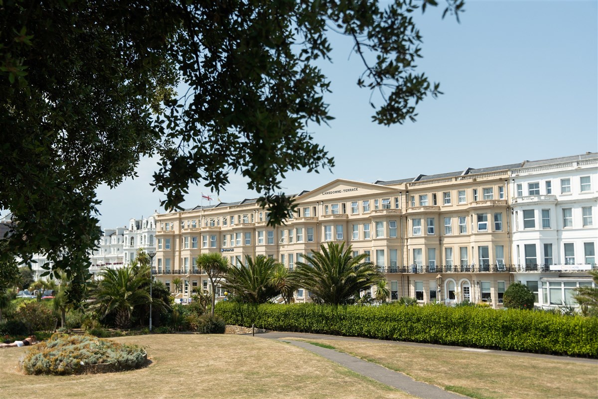 The Lansdowne Hotel