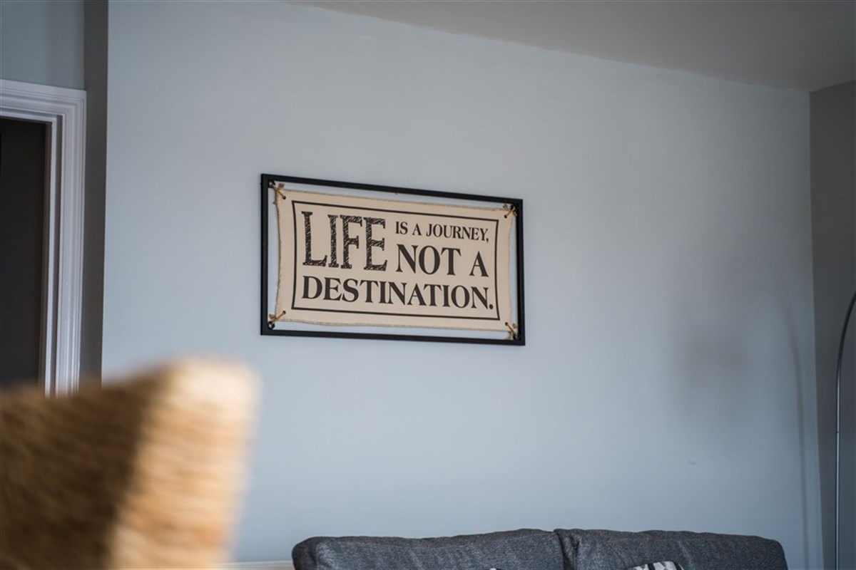 Life is a Destination