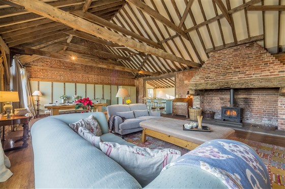 Court Barn, Stoke By Nayland, Suffolk