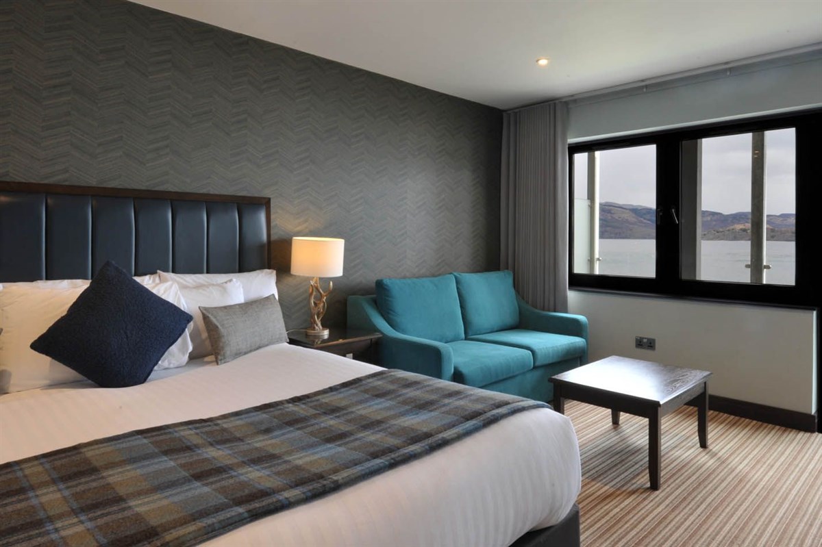 Corbett Double/Twin Room