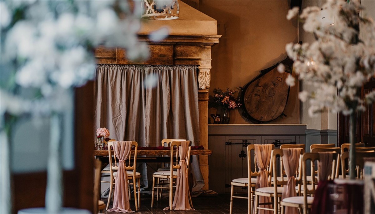 Ceremony Room