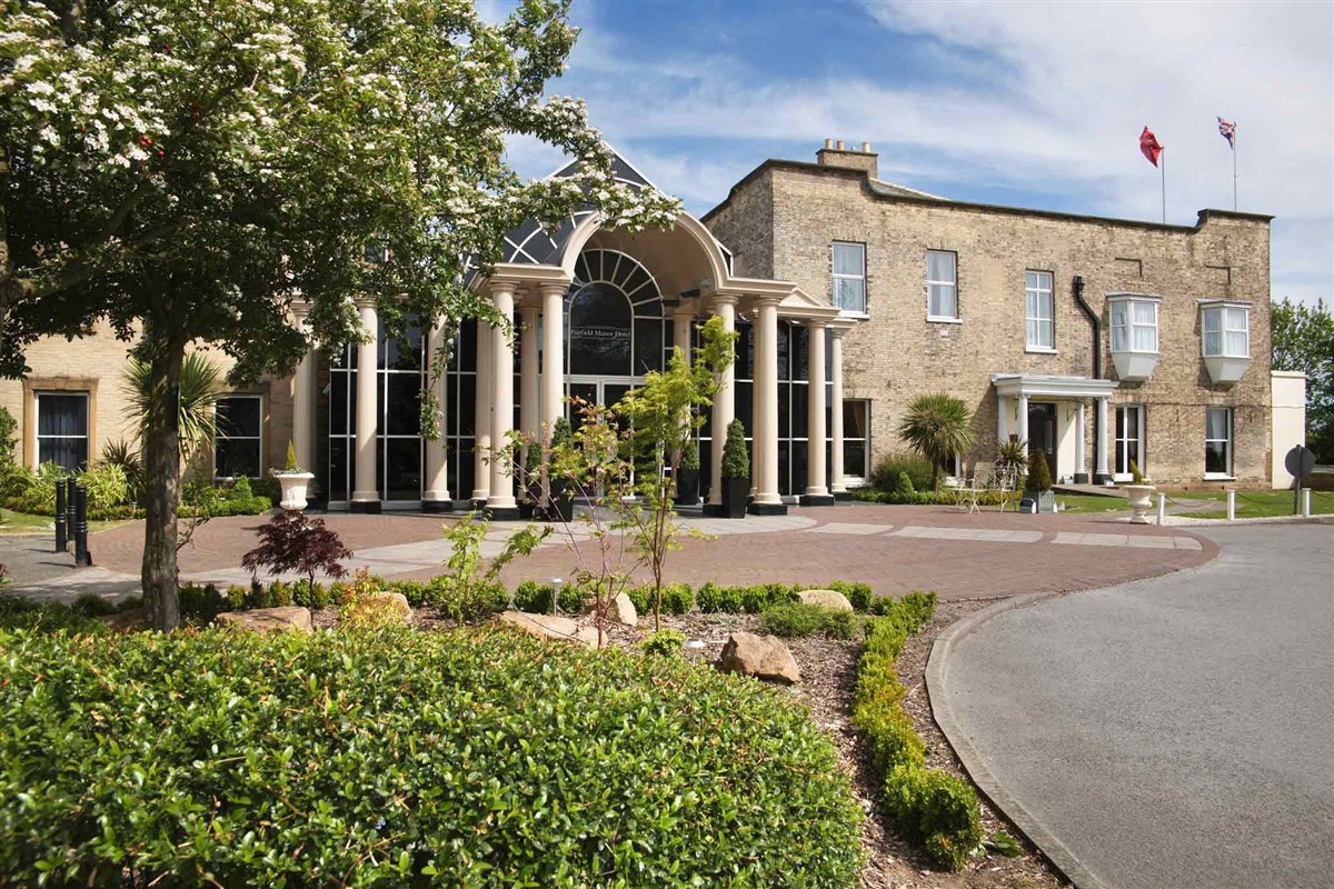 Fairfield Manor Hotel