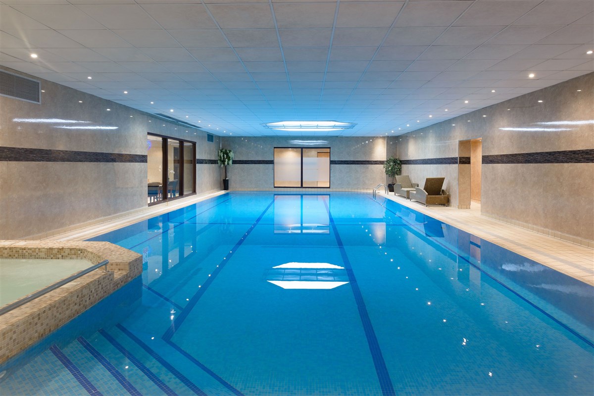 Bluewater Spa at The Connaught Hotel