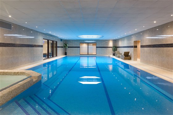 Bluewater Spa at The Connaught Hotel