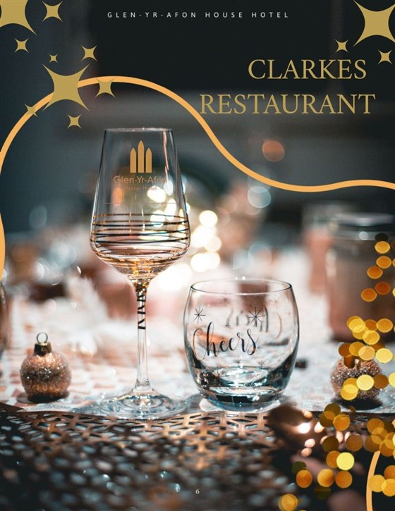 Christmas Dining