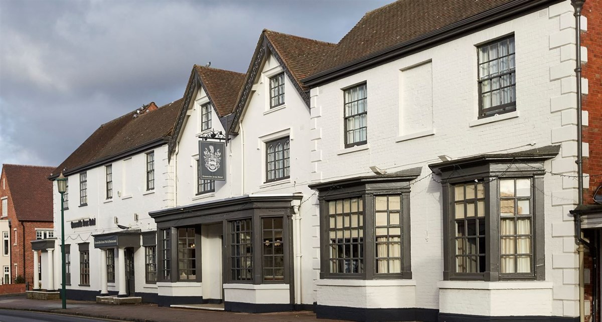 The Greswolde Arms