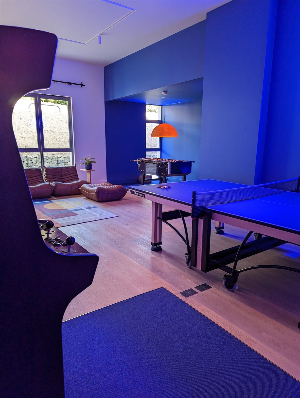 Games room