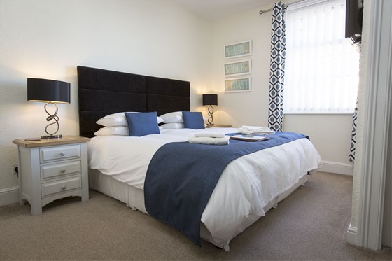 Quarto 2 Superking/Twin