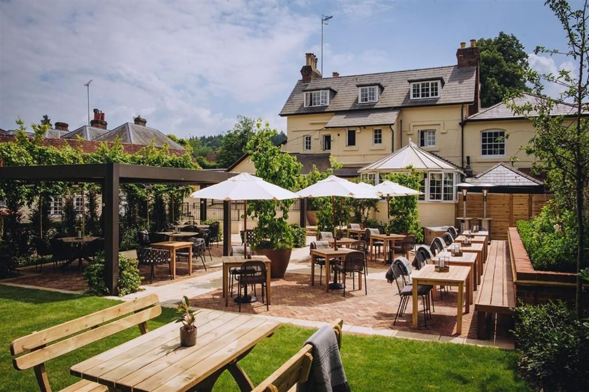 The Drummond at Albury, Albury, Guildford