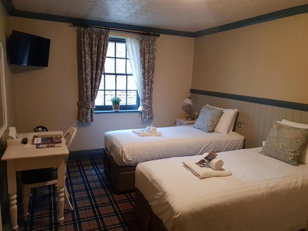 The Kingslodge Inn