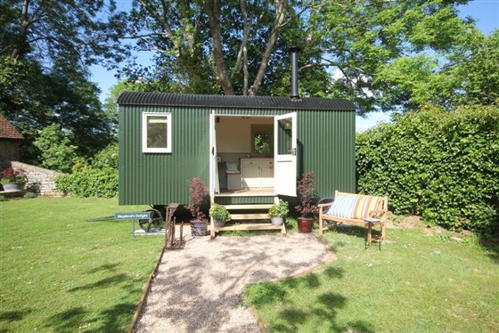 The Shepherd Hut