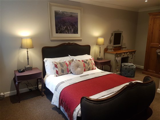 Cornflower cottage 2 - |Double bedroom