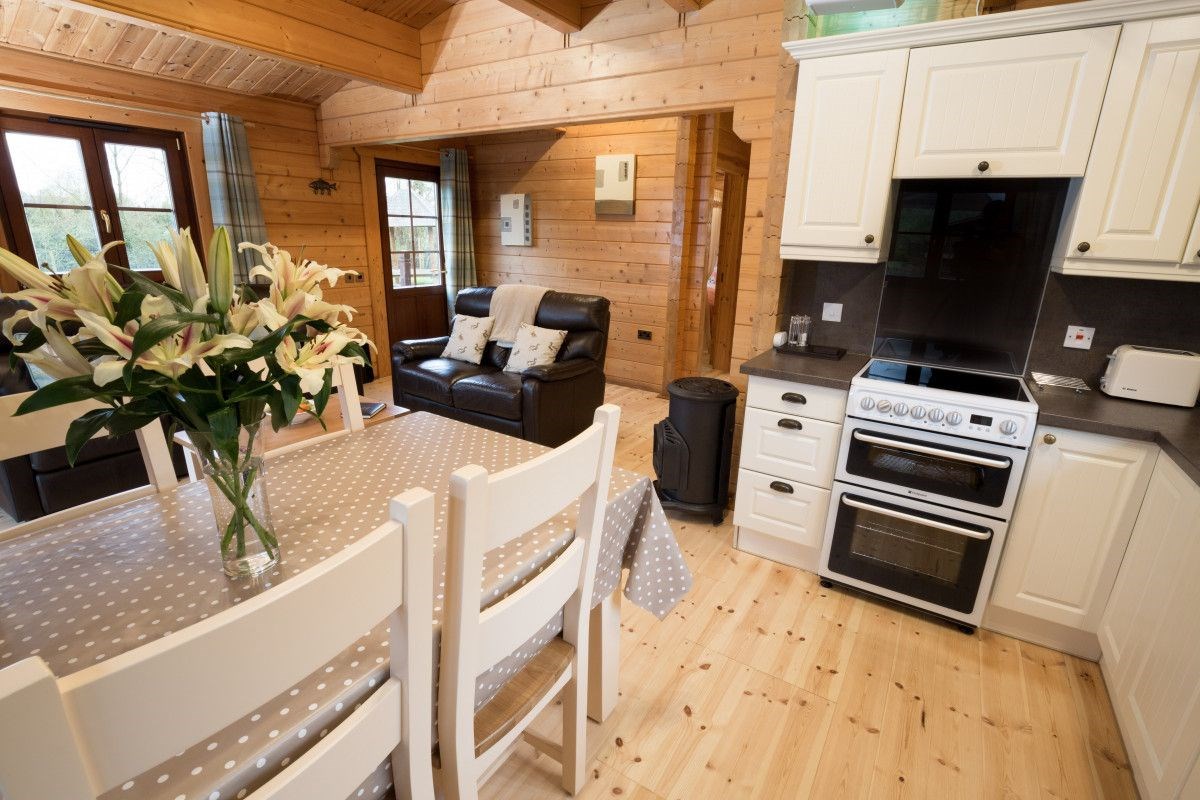 Badwell Ash Holiday Lodges, Suffolk