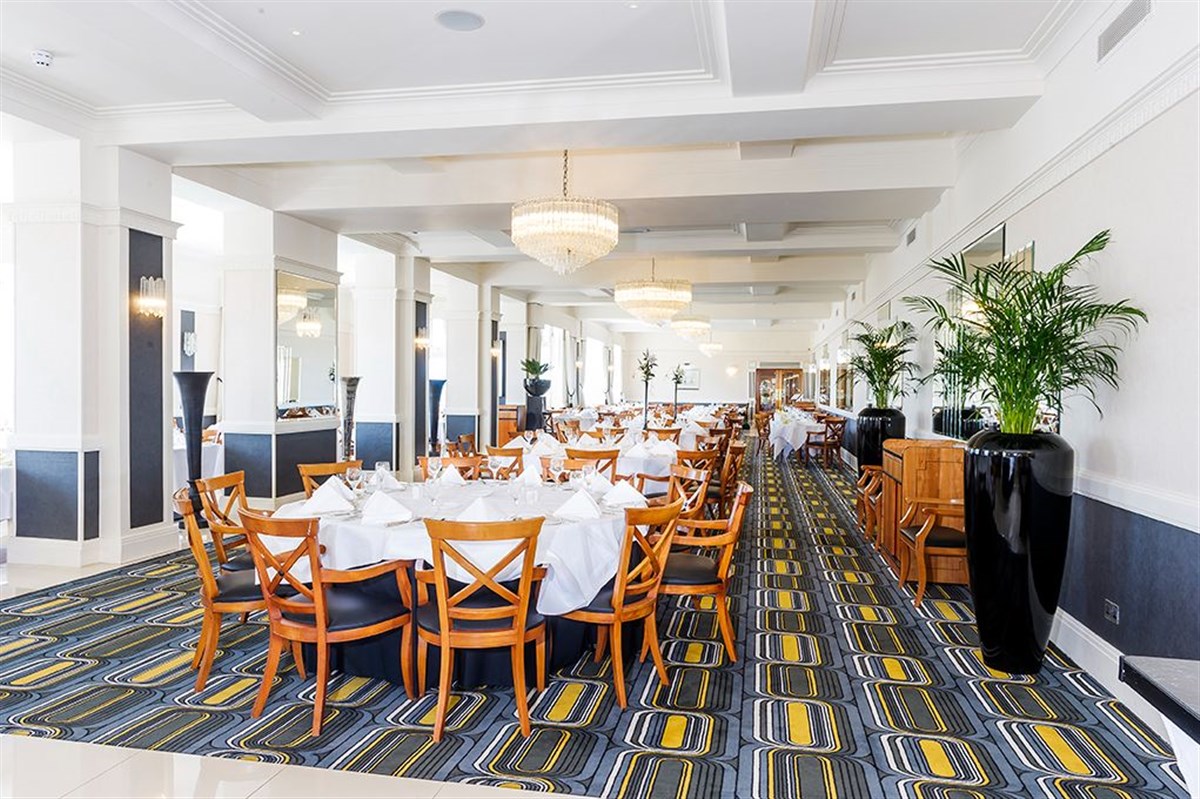 The Dining Room 