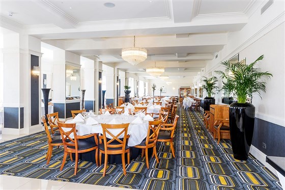 The Dining Room 