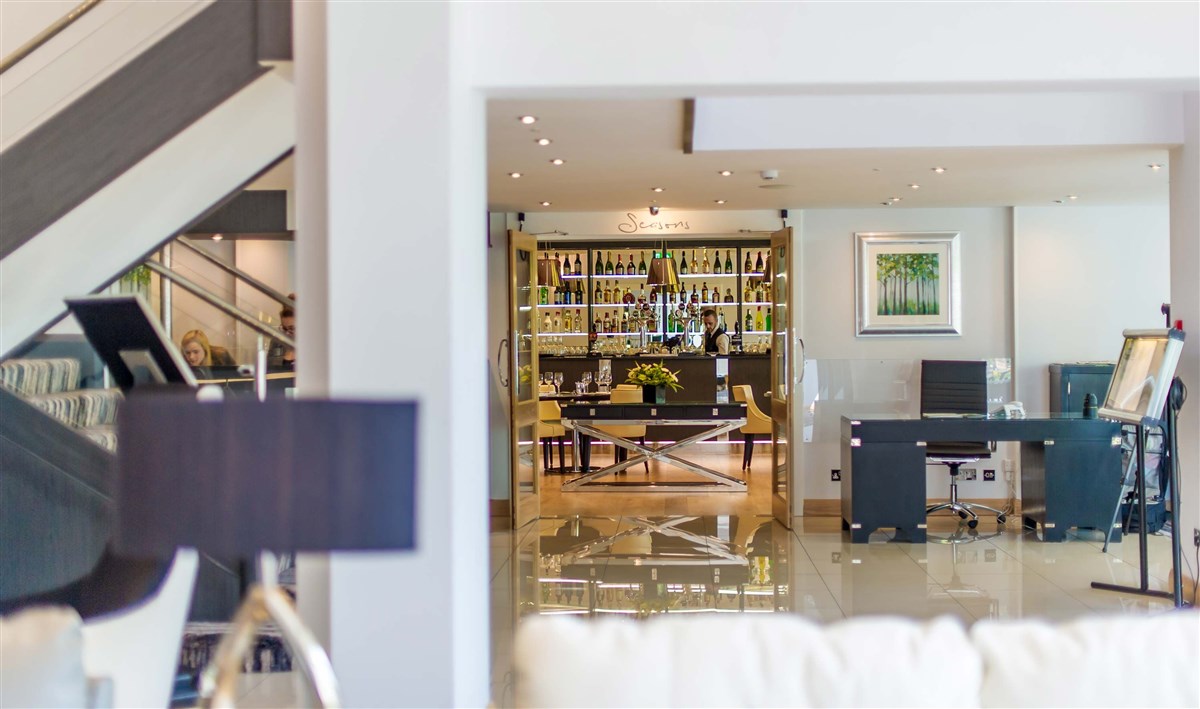 The Park Hotel