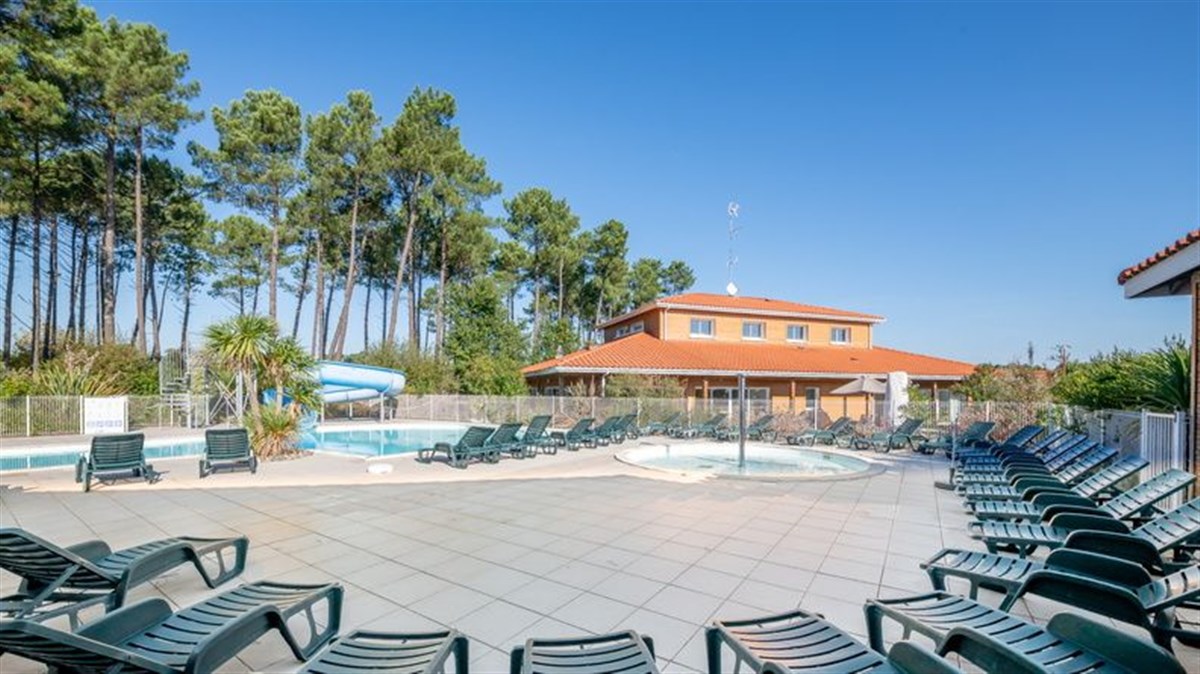 Domaine des Grands Lacs