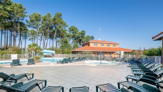 Domaine des Grands Lacs