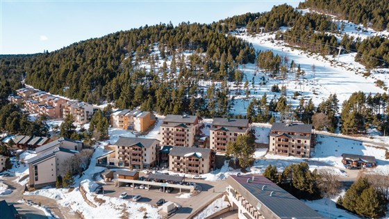 Les Chalets de l'Isard 