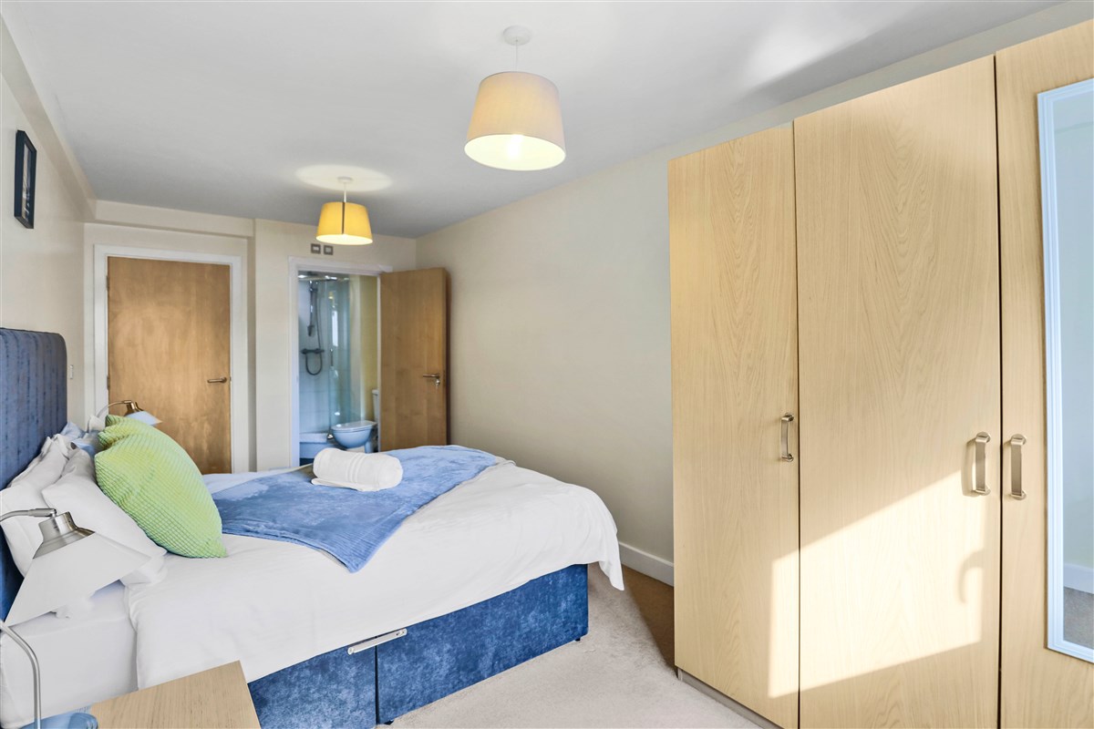 Appartamento con due camere da letto 