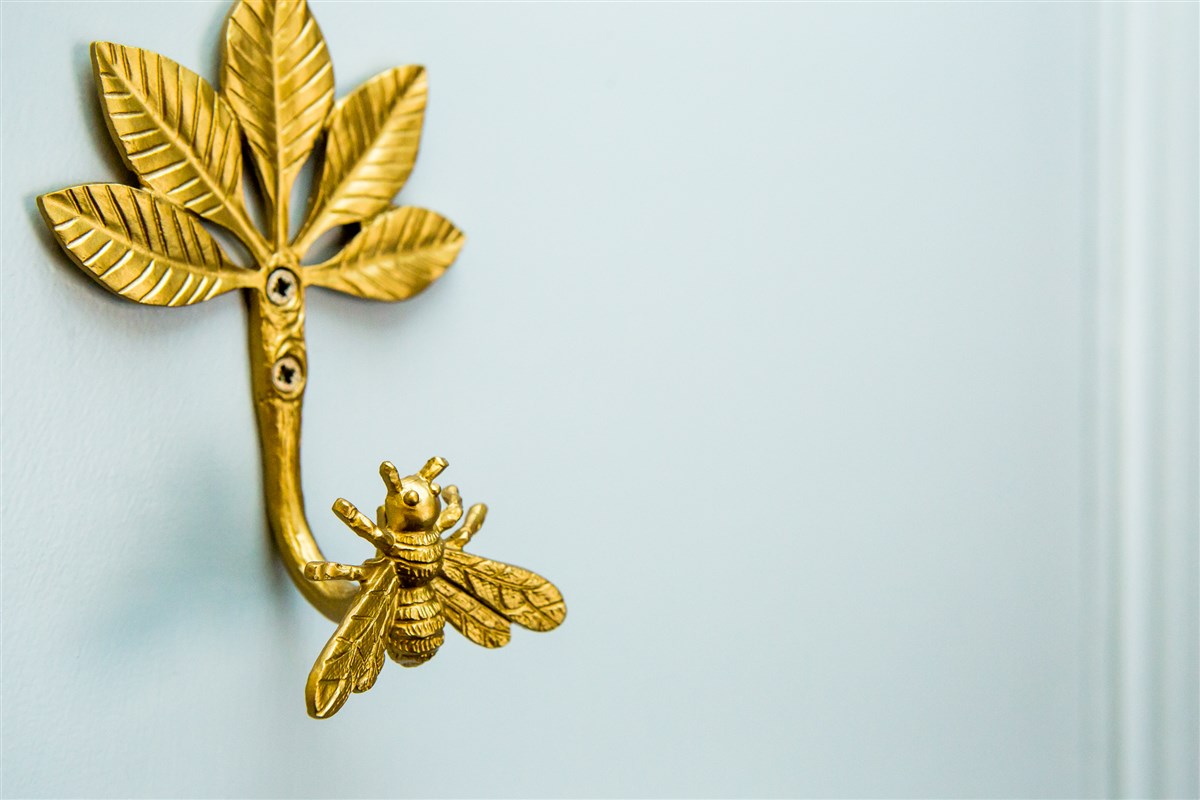 Goldene Suite