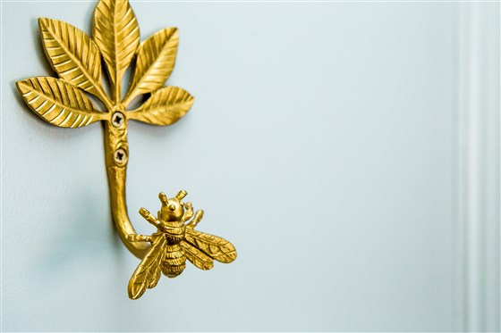 Goldene Suite