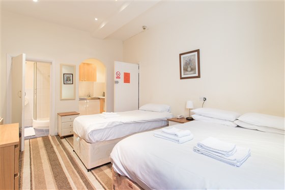 Appart'hôtel Amber Residence