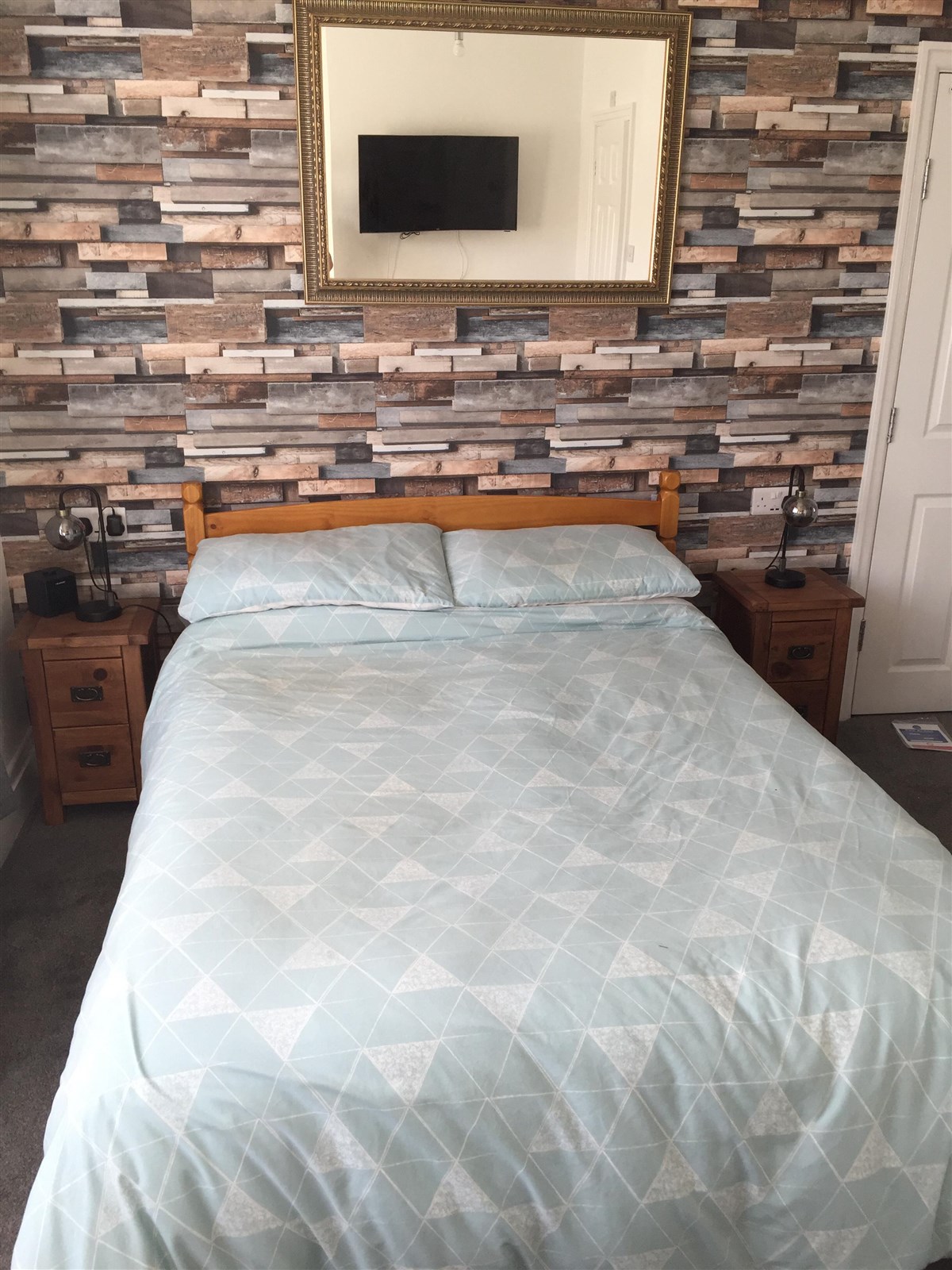 Willow Room Ground Floor Double