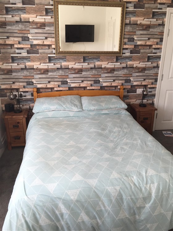 Willow Room Ground Floor Double