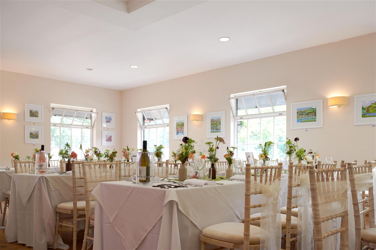 Cavendish Pavilion