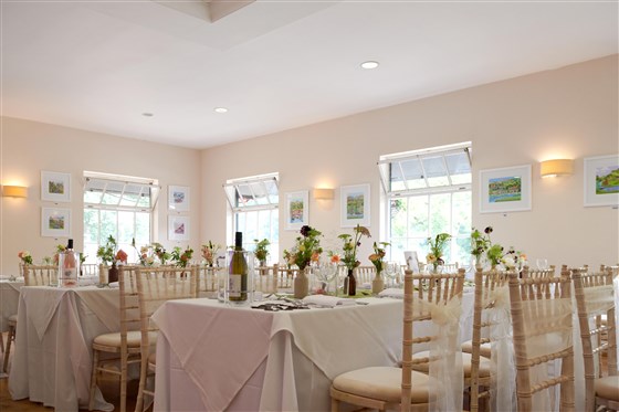 Cavendish Pavilion