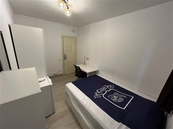 96109habitación simple, 双人床