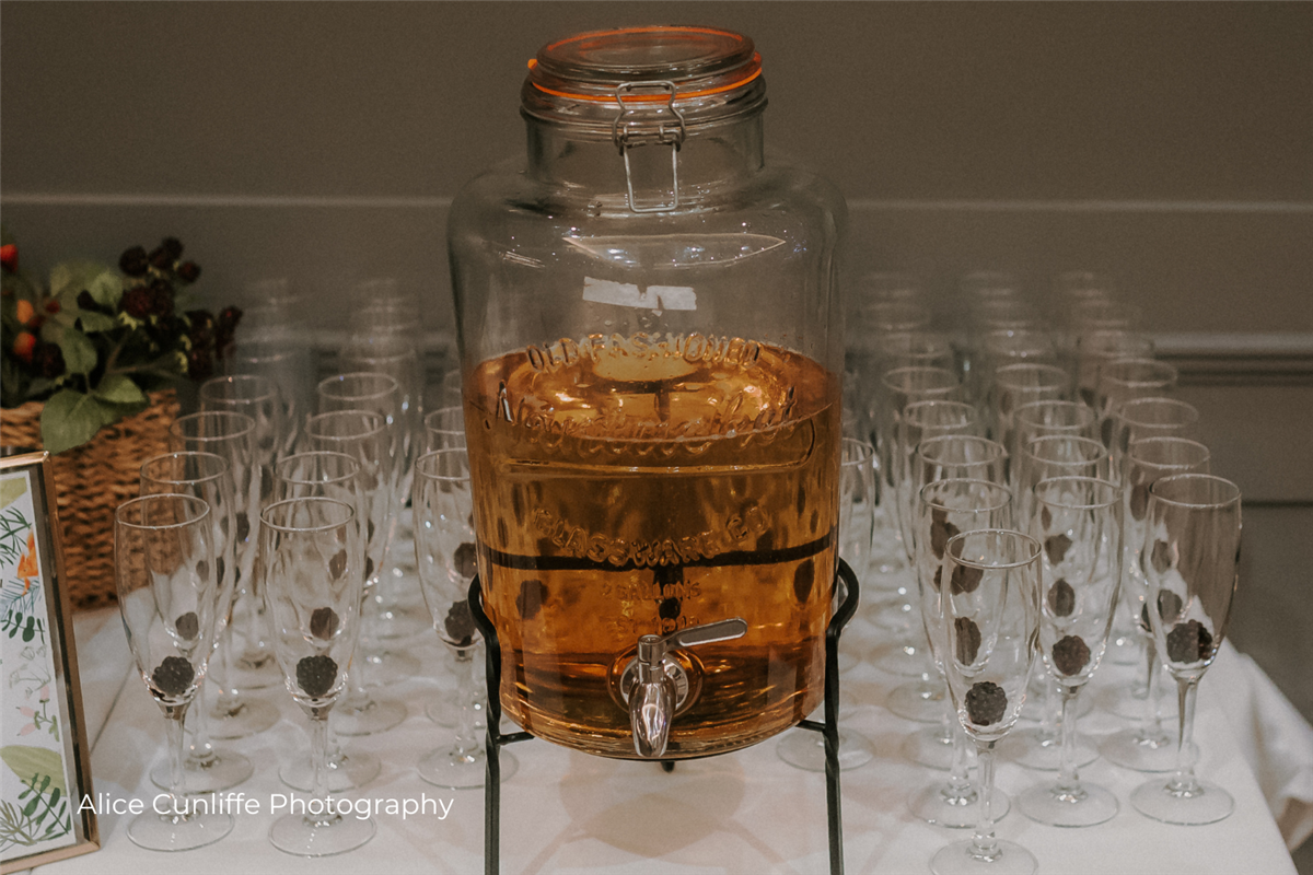Weddings at Heacham Manor