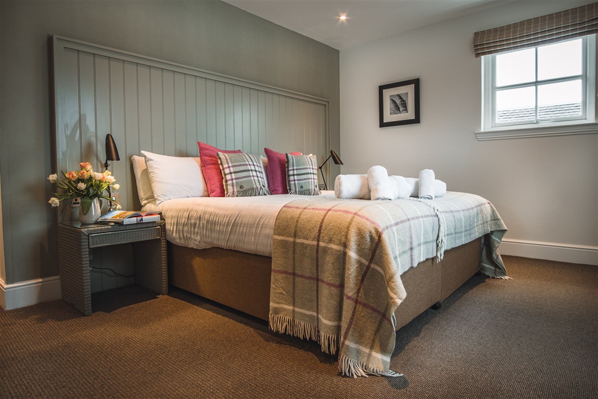 Lodge Bedroom